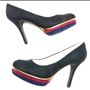 NINE & CO 3.8" HEELS SZ 6.5 (NWOT)